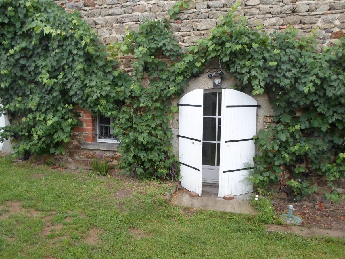 Relais Des Chaux Bed & Breakfast Saint-Jean-des-Ollières Екстериор снимка