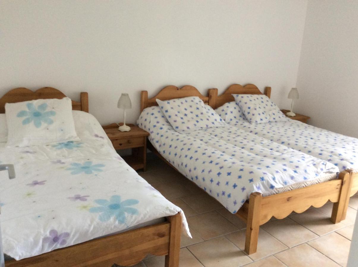 Relais Des Chaux Bed & Breakfast Saint-Jean-des-Ollières Екстериор снимка