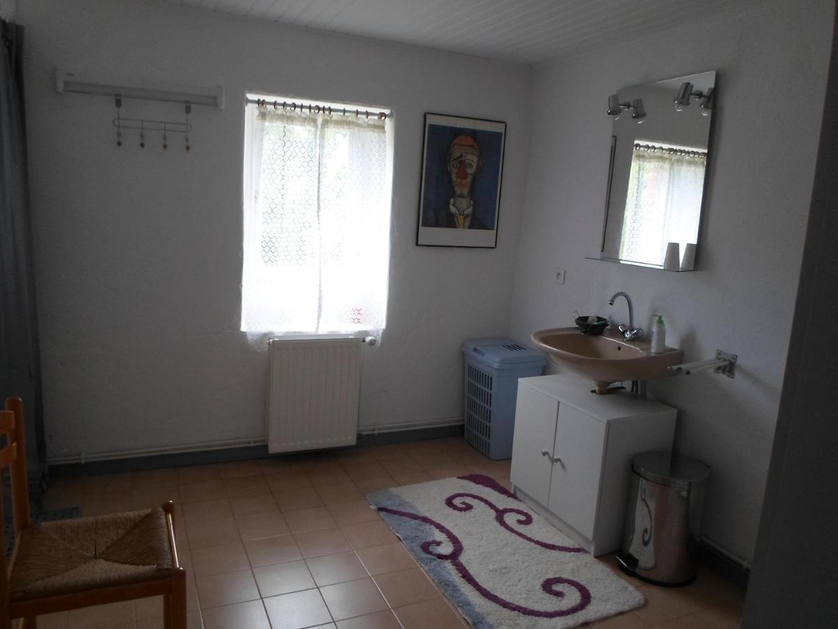 Relais Des Chaux Bed & Breakfast Saint-Jean-des-Ollières Екстериор снимка