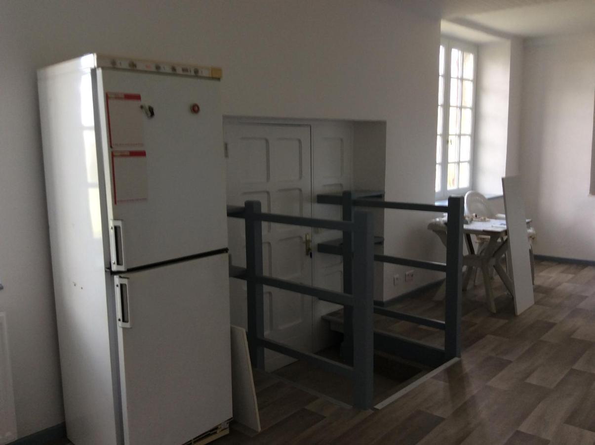 Relais Des Chaux Bed & Breakfast Saint-Jean-des-Ollières Екстериор снимка