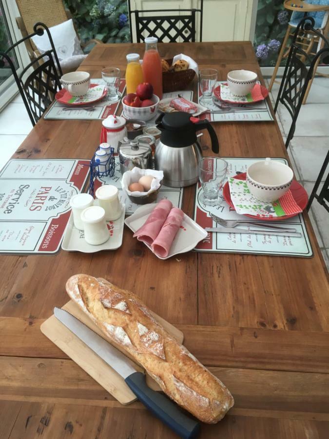 Relais Des Chaux Bed & Breakfast Saint-Jean-des-Ollières Екстериор снимка