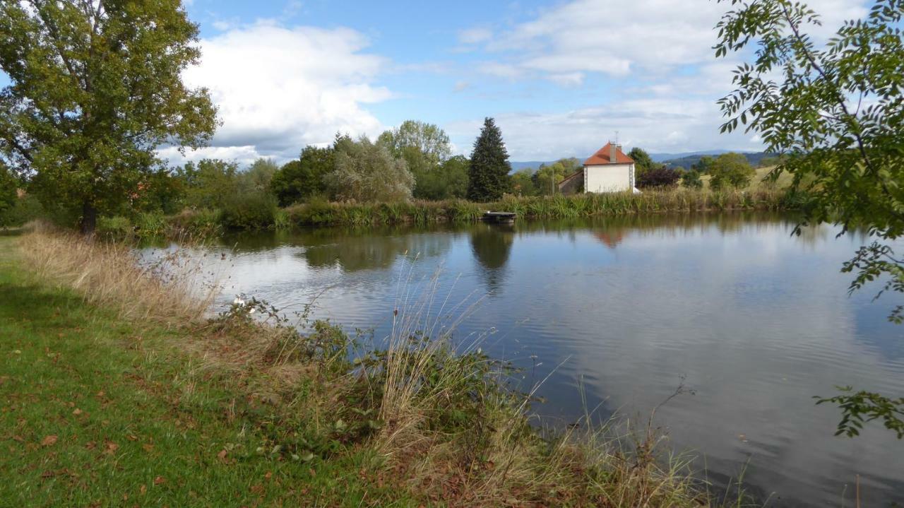 Relais Des Chaux Bed & Breakfast Saint-Jean-des-Ollières Екстериор снимка