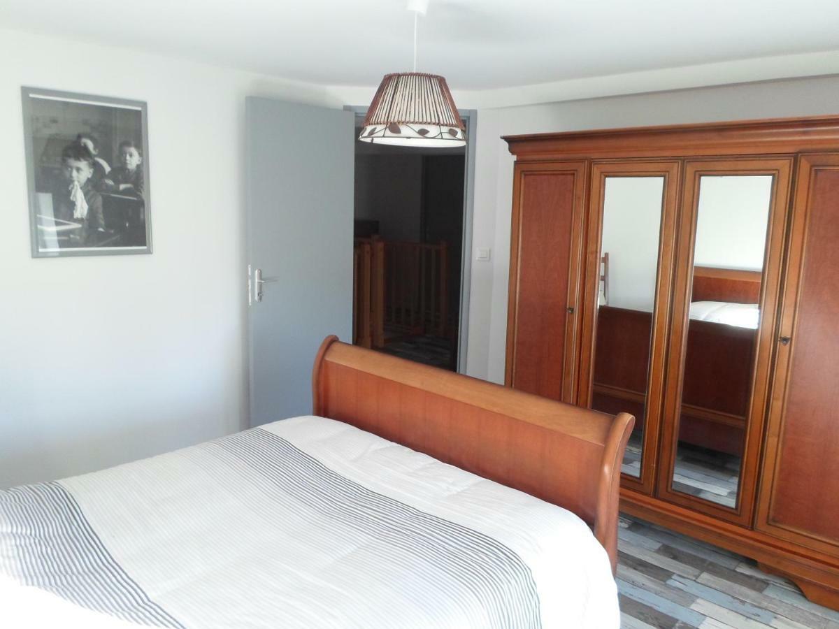 Relais Des Chaux Bed & Breakfast Saint-Jean-des-Ollières Екстериор снимка