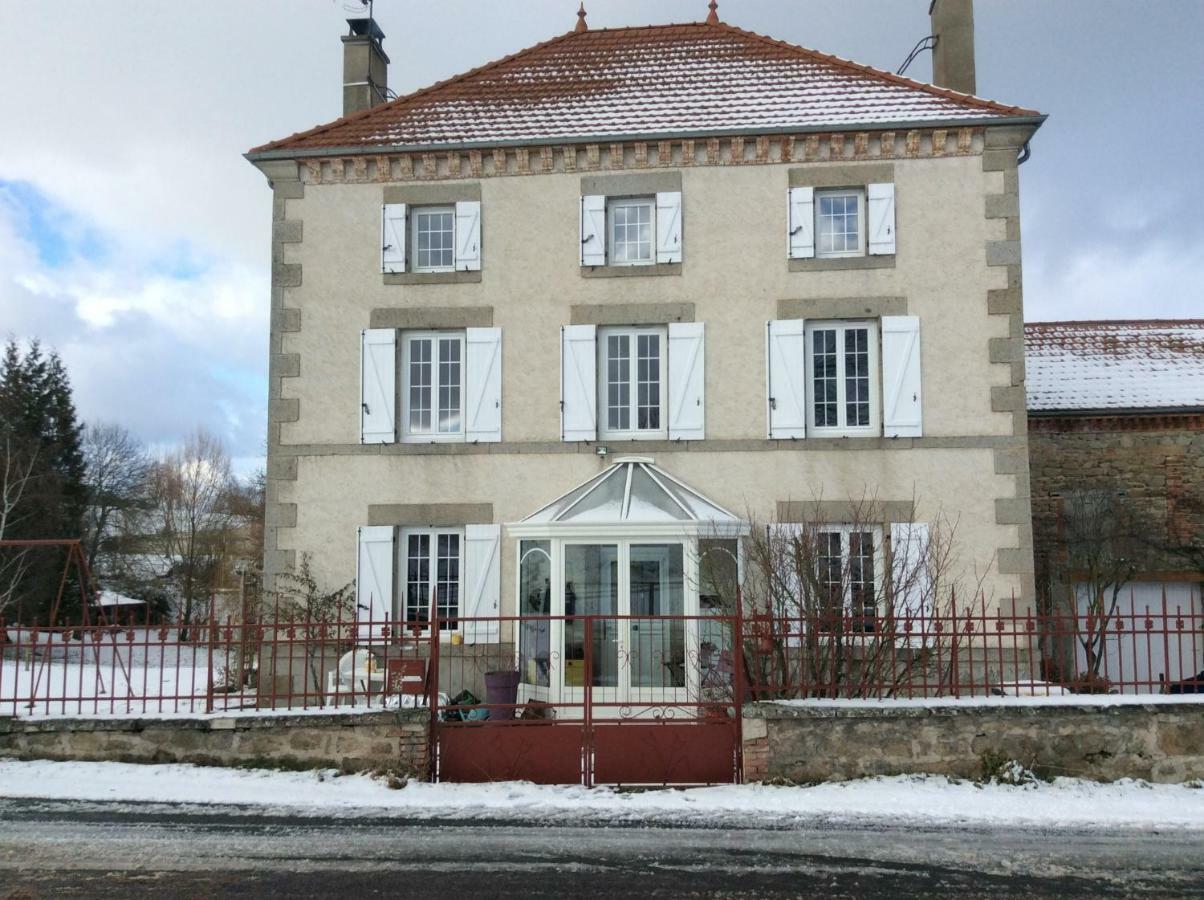 Relais Des Chaux Bed & Breakfast Saint-Jean-des-Ollières Екстериор снимка